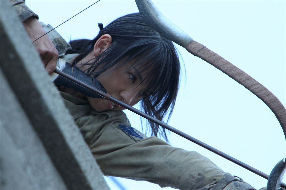 樋口真嗣監督、今だからこそ話せる実写版『進撃の巨人』製作秘話を告白