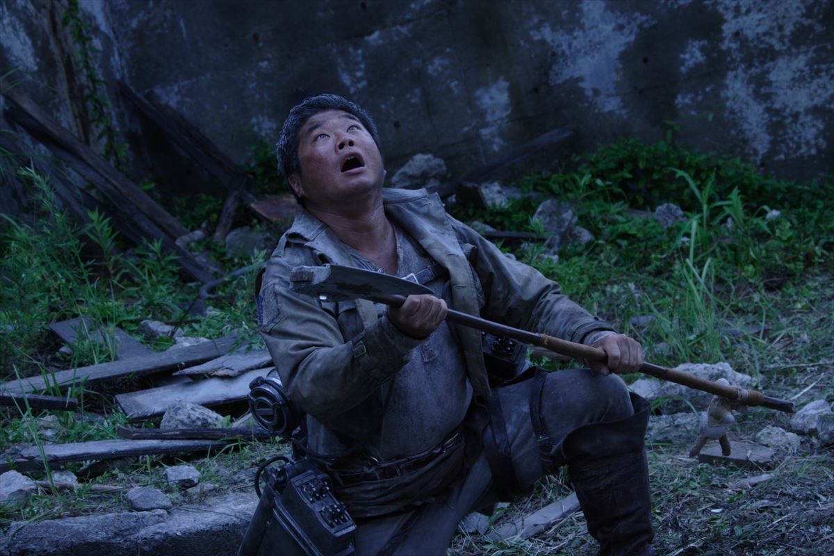 樋口真嗣監督、今だからこそ話せる実写版『進撃の巨人』製作秘話を告白