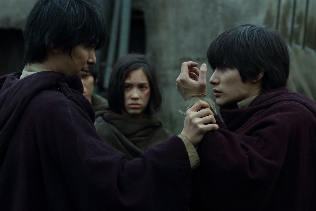 樋口真嗣監督、今だからこそ話せる実写版『進撃の巨人』製作秘話を告白