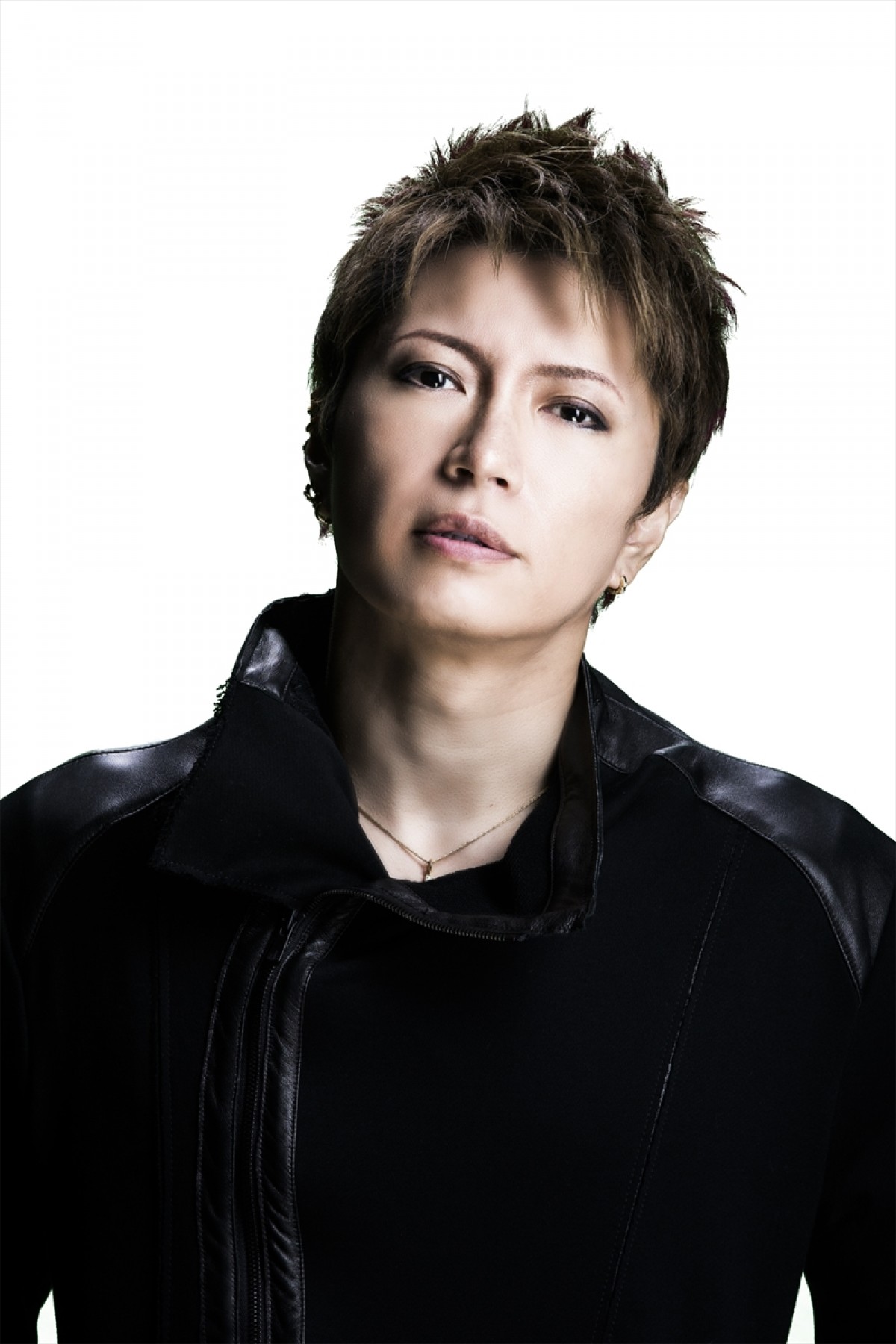 GACKT、純愛映画に主演決定！　ヒロインをオーディションで募集中