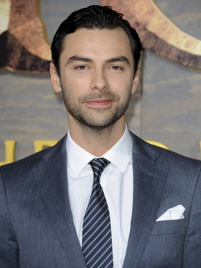 エイダン・ターナー、Aidan Turner