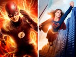 DCドラマ『フラッシュ』＆『スーパーガール』、夢のクロスオーバーが実現！
