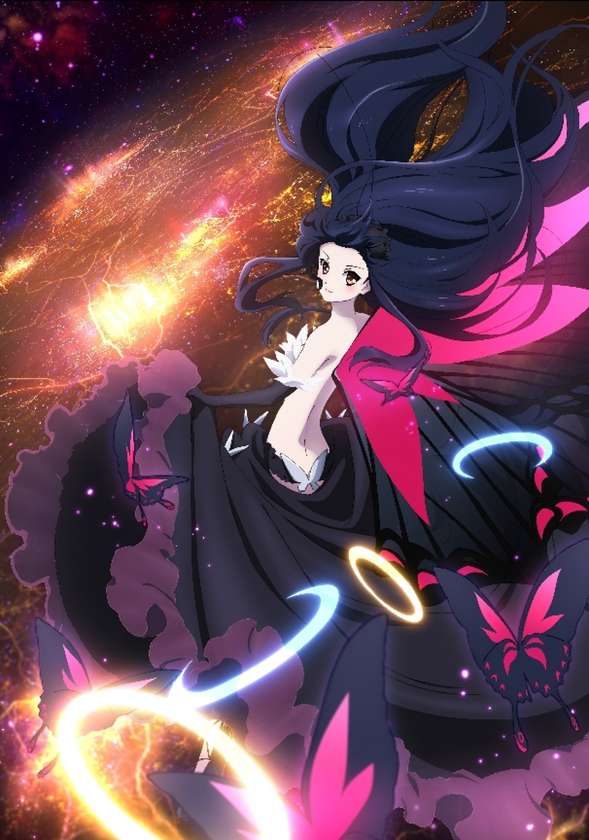 『アクセル・ワールド INFINITE∞BURST』 公開日が決定