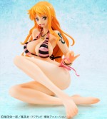 『ONE PIECE』ナミが水着に着替える瞬間をとらえたフィギュア発売！