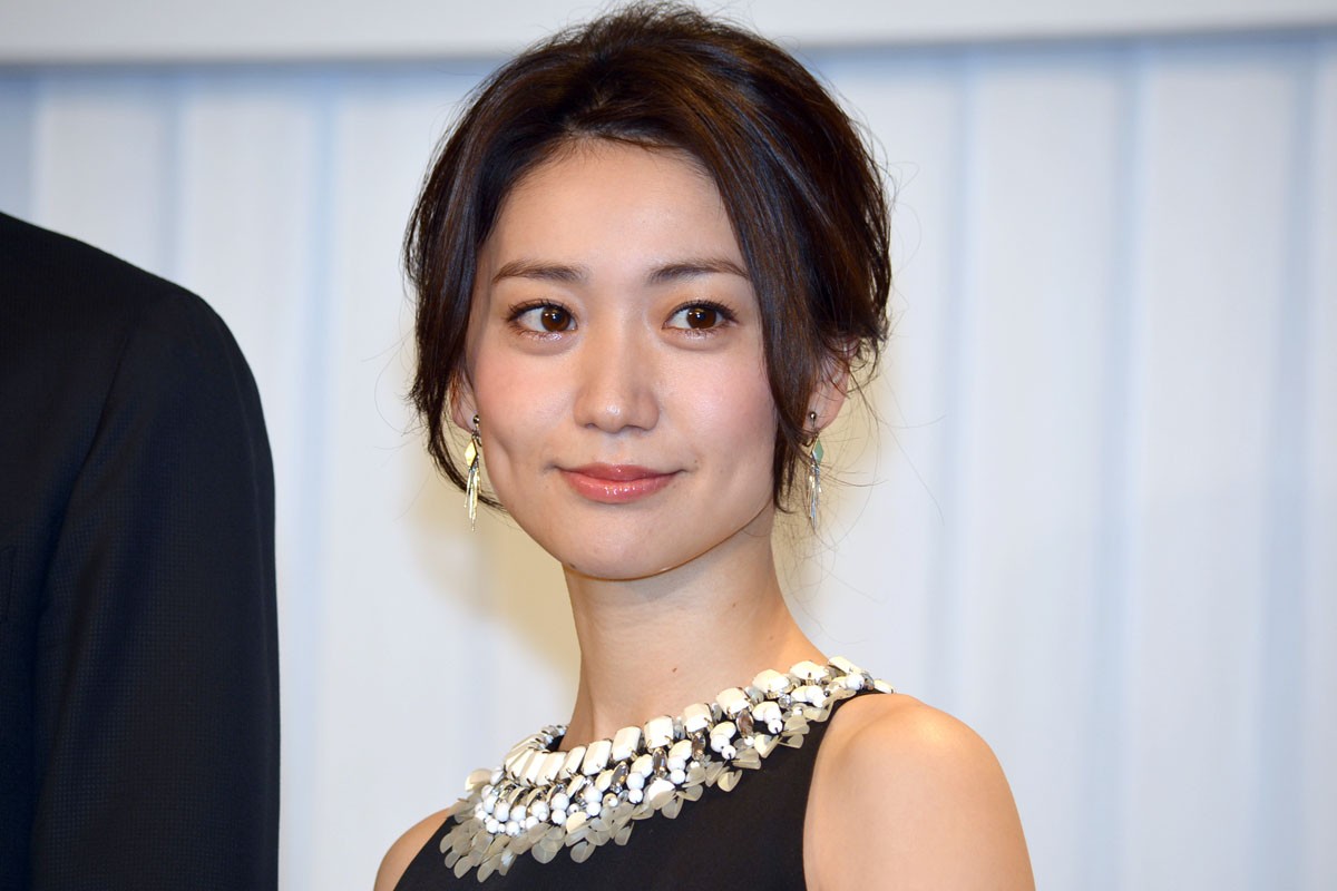 舞台『美幸 -アンコンディショナルラブ- 』制作発表に登場した大島優子