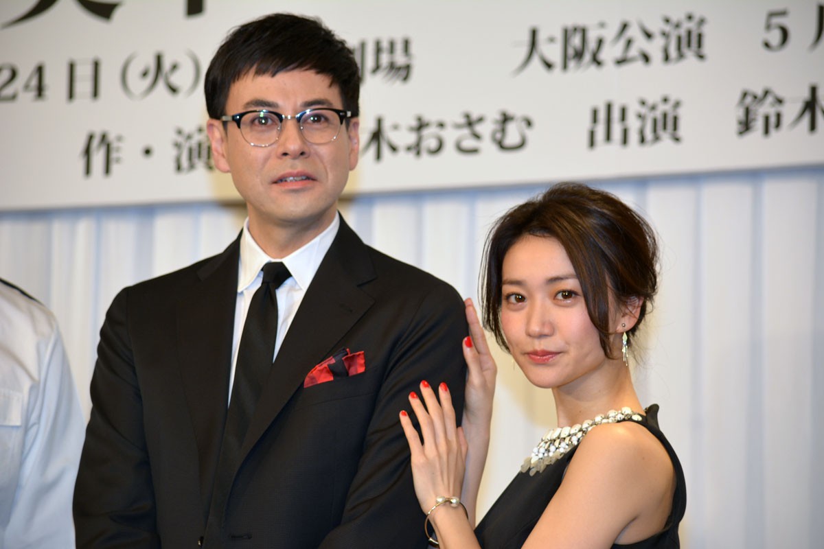 大島優子、二人芝居のプレッシャー克服　秋元康の助言で出演決意