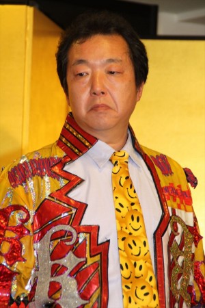 『螻蛄（疫病神シリーズ）』制作発表会見に登場した木村ひさし監督