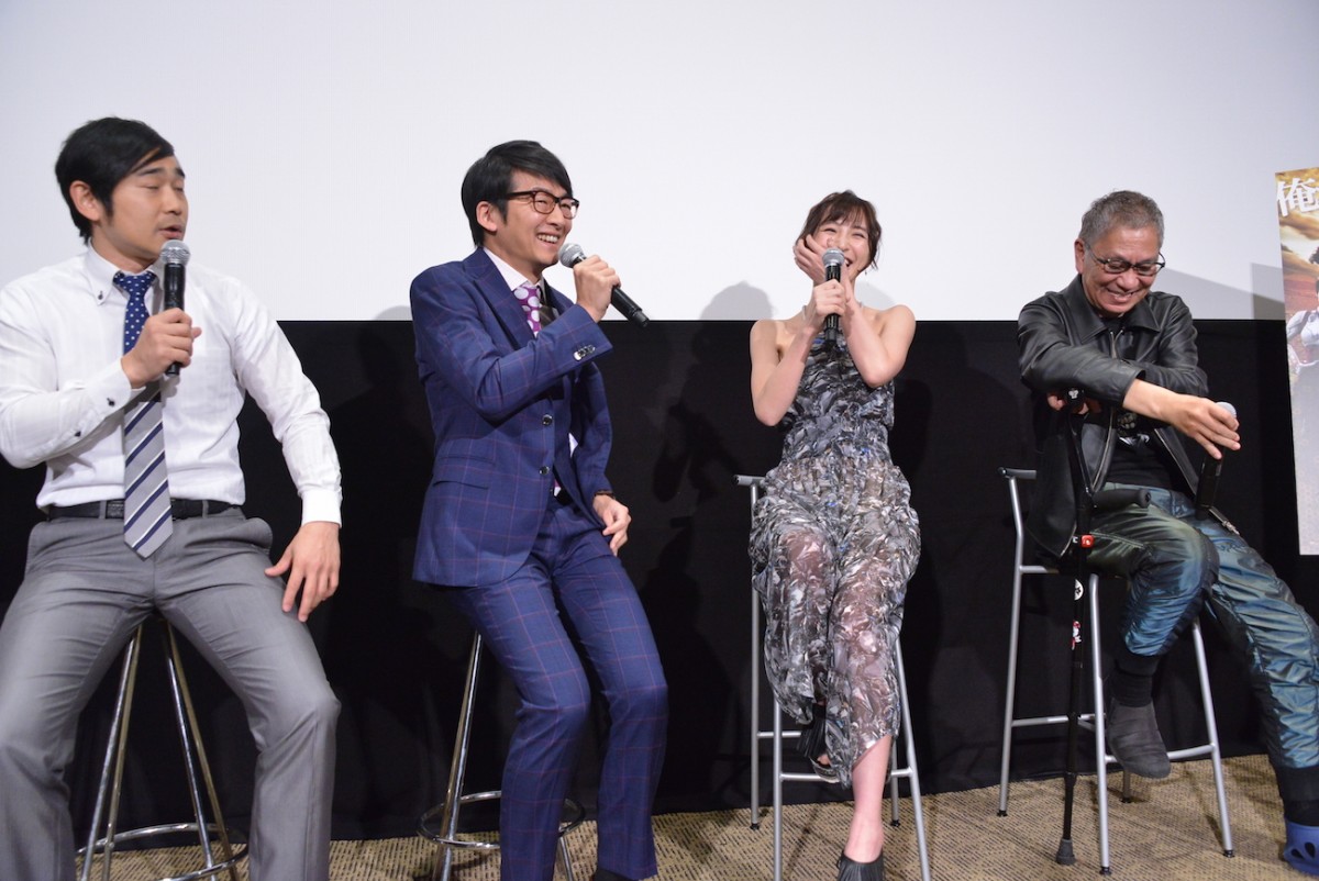 篠田麻里子「貧血になって一週間でクビ」　砂肝剥きのアルバイト秘話を告白
