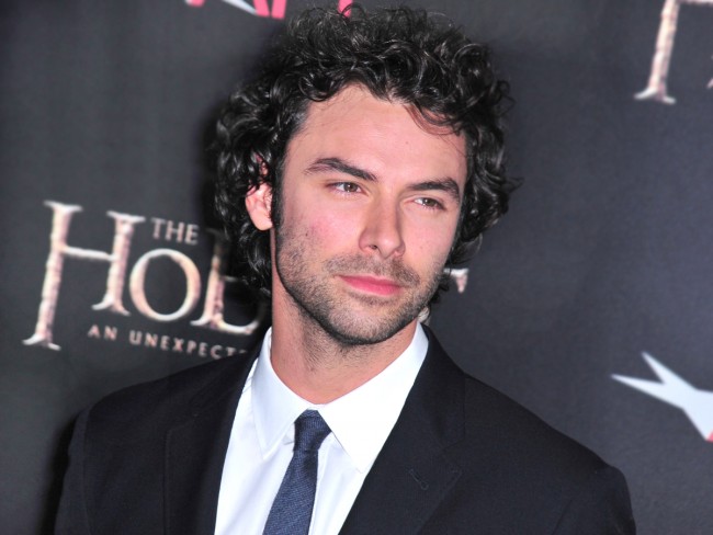 エイダン・ターナー、Aidan Turner