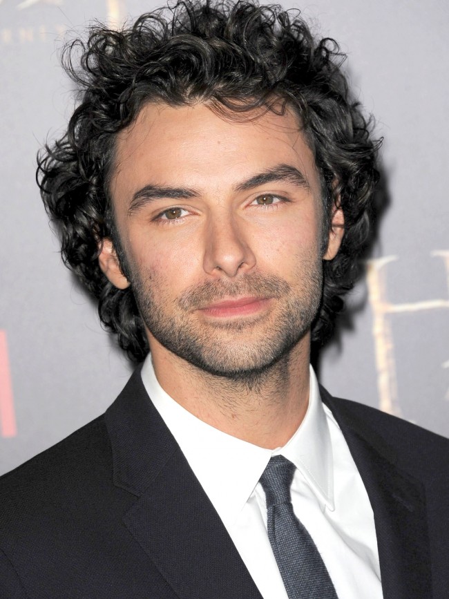 エイダン・ターナー、Aidan Turner