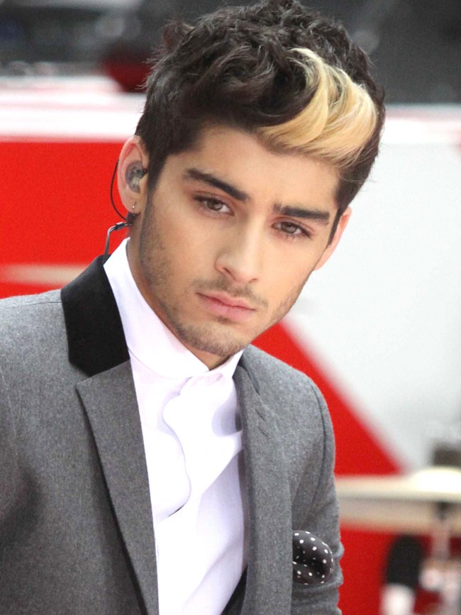 ゼイン・マリク、Zayn Malik