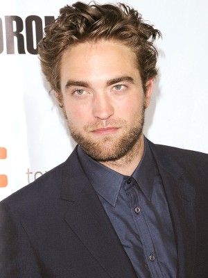 英Glamour誌「最もセクシーな男性100人」8位：ロバート・パティンソン