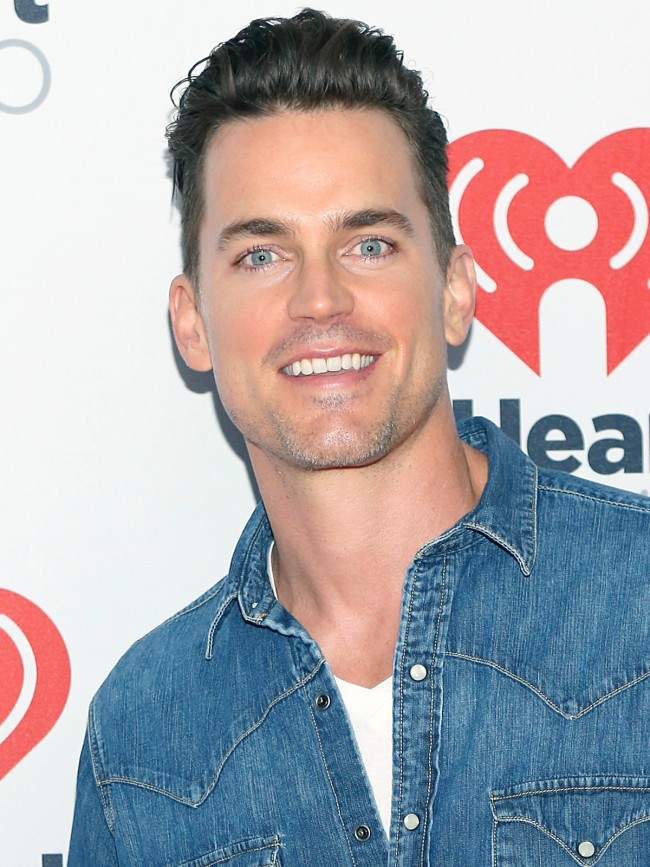 マット・ボマー、Matt Bomer