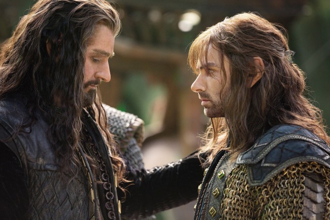 THE HOBBIT：THE BATTLE OF THE FIVE ARMIES、ホビット　決戦のゆくえ、エイダン・ターナー、Aidan Turner