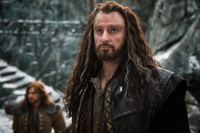 THE HOBBIT：THE BATTLE OF THE FIVE ARMIES、ホビット　決戦のゆくえ、エイダン・ターナー、Aidan Turner