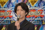 津田健次郎、風間俊介と10年ぶりの『遊☆戯☆王』共演