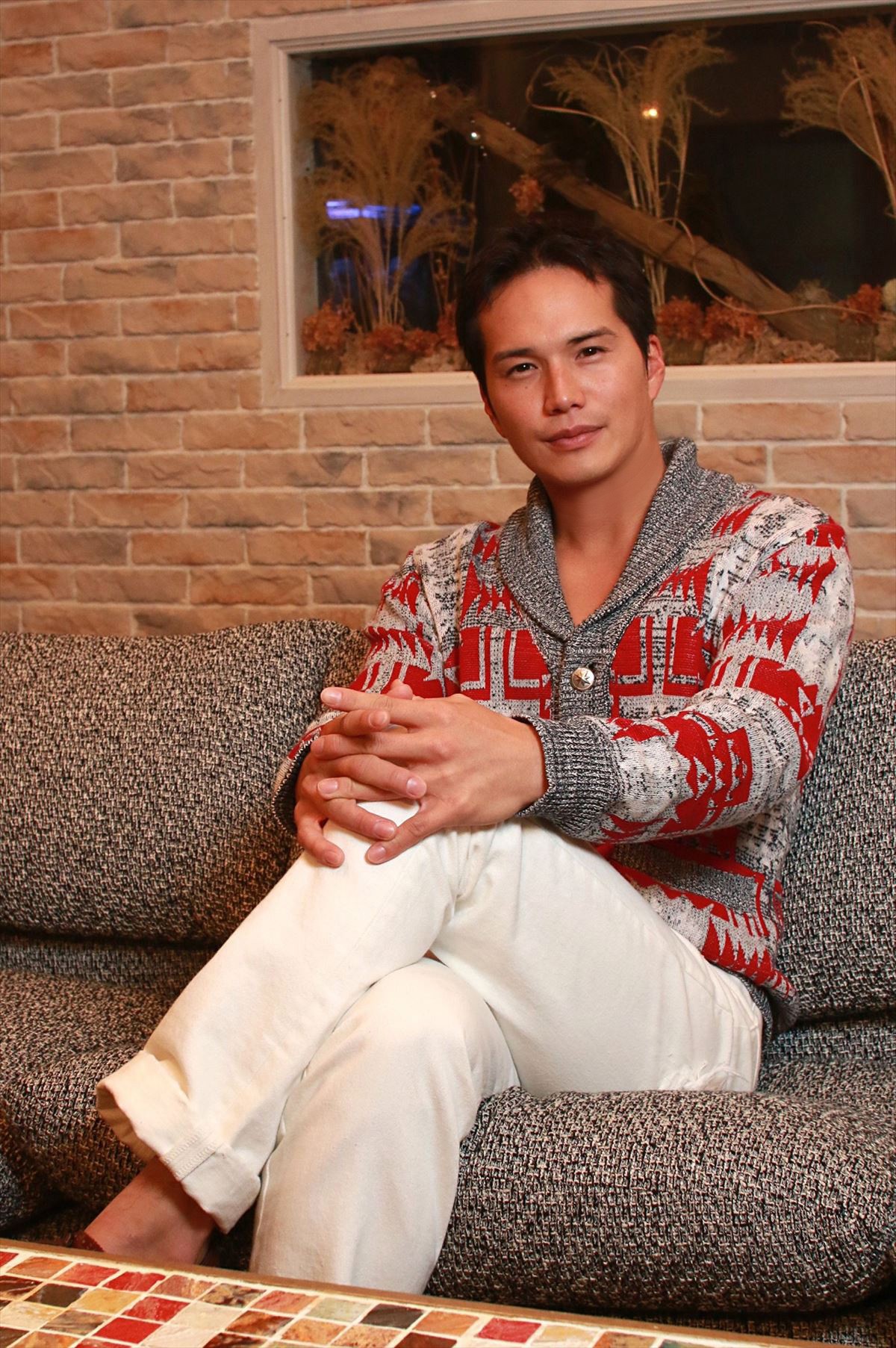 市原隼人「一生役者でありたい」　芝居・役者も嫌になり涙した過去も告白　