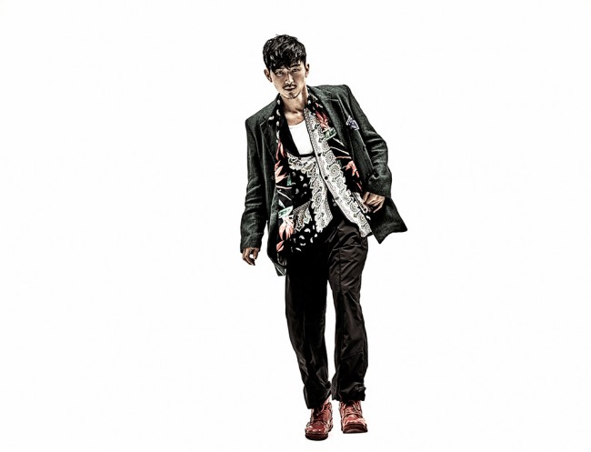 松田翔太、熱望していた『ディアスポリス‐異邦警察‐』実写化で主演
