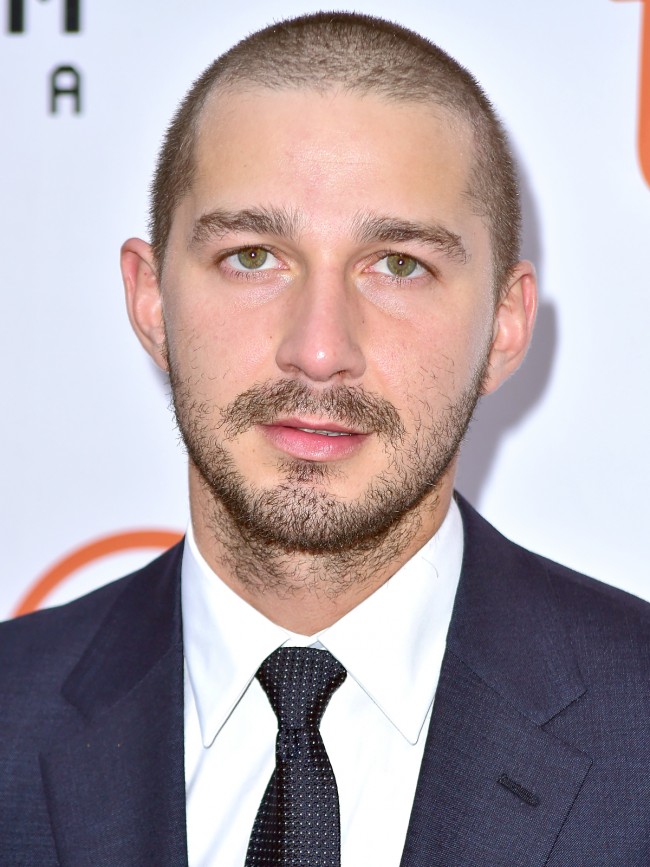 Shia LaBeouf、シャイア・ラブーフ