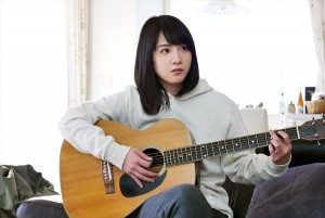 『BSジャパン開局15周年特別企画  ドラマスペシャル  青春の名曲ストーリー  赤いスイートピー  神田川』場面写真