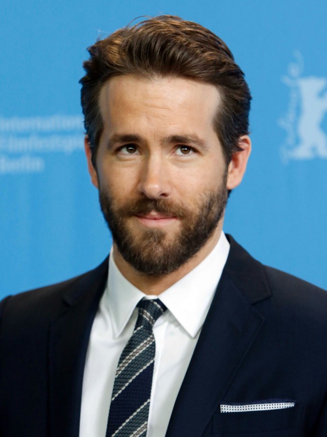 ライアン・レイノルズ　Ryan Reynolds