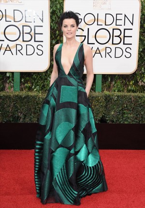 ジェイミー・アレクサンダー