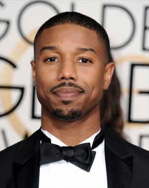 マイケル・Ｂ・ジョーダン