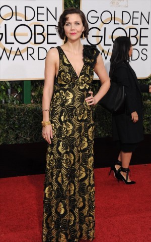 マギー・ギレンホール