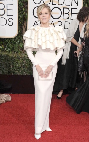 ジェーン・フォンダ