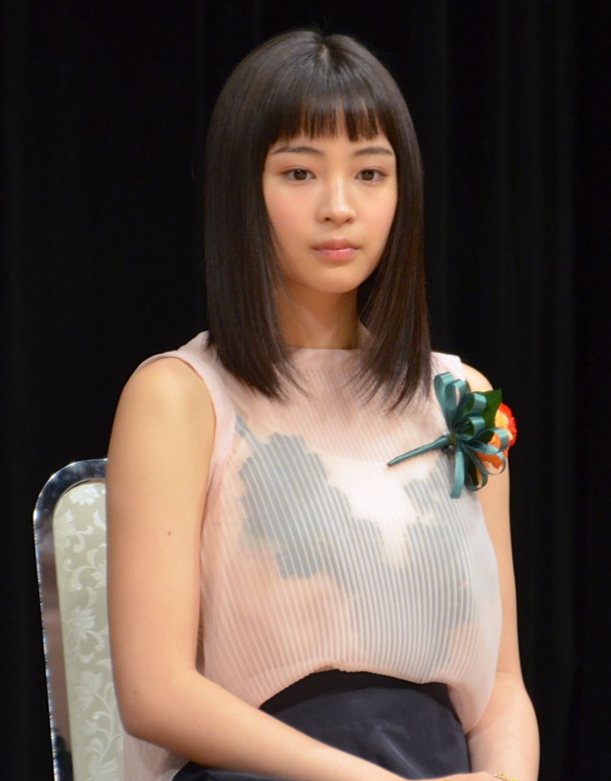 二宮和也＆深津絵里、キネ旬主演賞授賞式で名コンビぶりを披露！