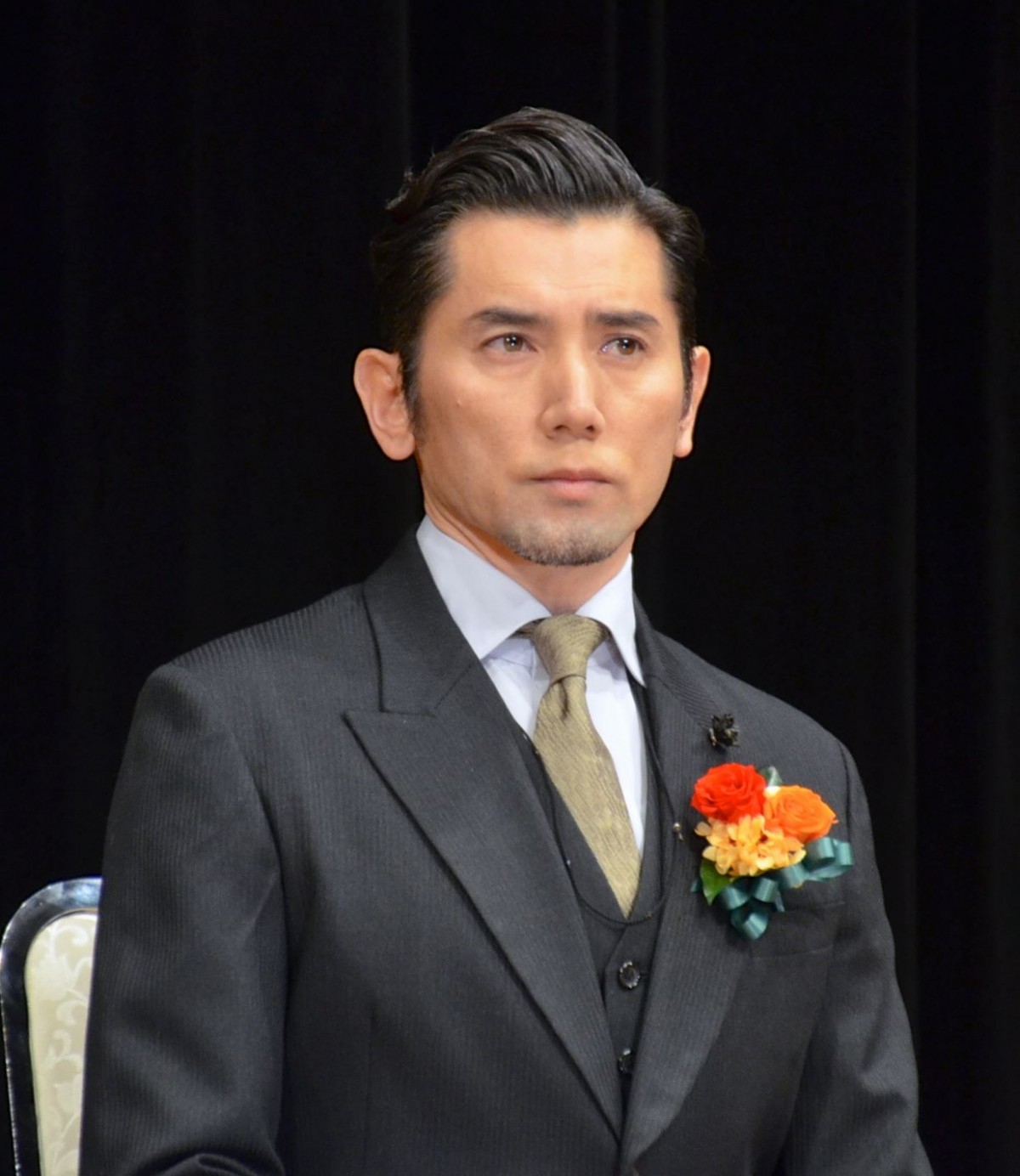 二宮和也＆深津絵里、キネ旬主演賞授賞式で名コンビぶりを披露！