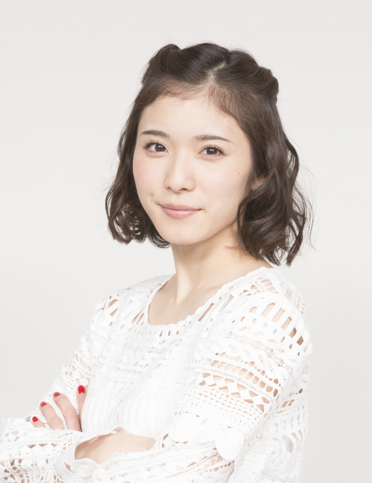 松岡茉優、本人役でドラマ主演　「おこだわり」のその後が明らかに