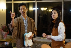 『素敵な選TAXI　スペシャル（仮）』に出演する竹野内豊、清水富美加