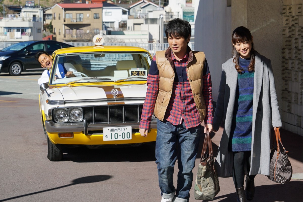玉山鉄二、竹野内豊と5年ぶり共演　SPドラマ『素敵な選TAXI』ゲスト出演者発表