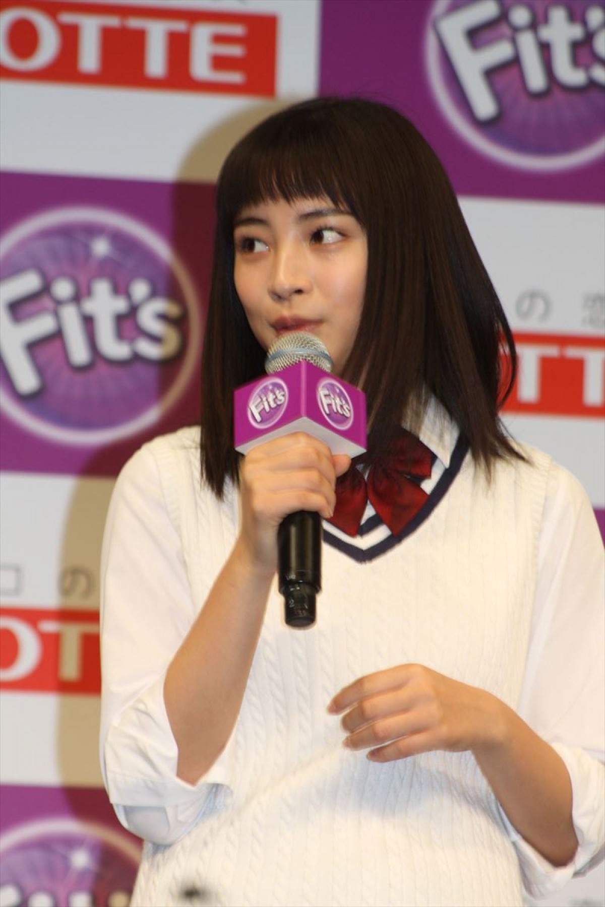 広瀬すず、親友・南乃彩希とは喧嘩しても「謝らない」　仲良しぶりを披露