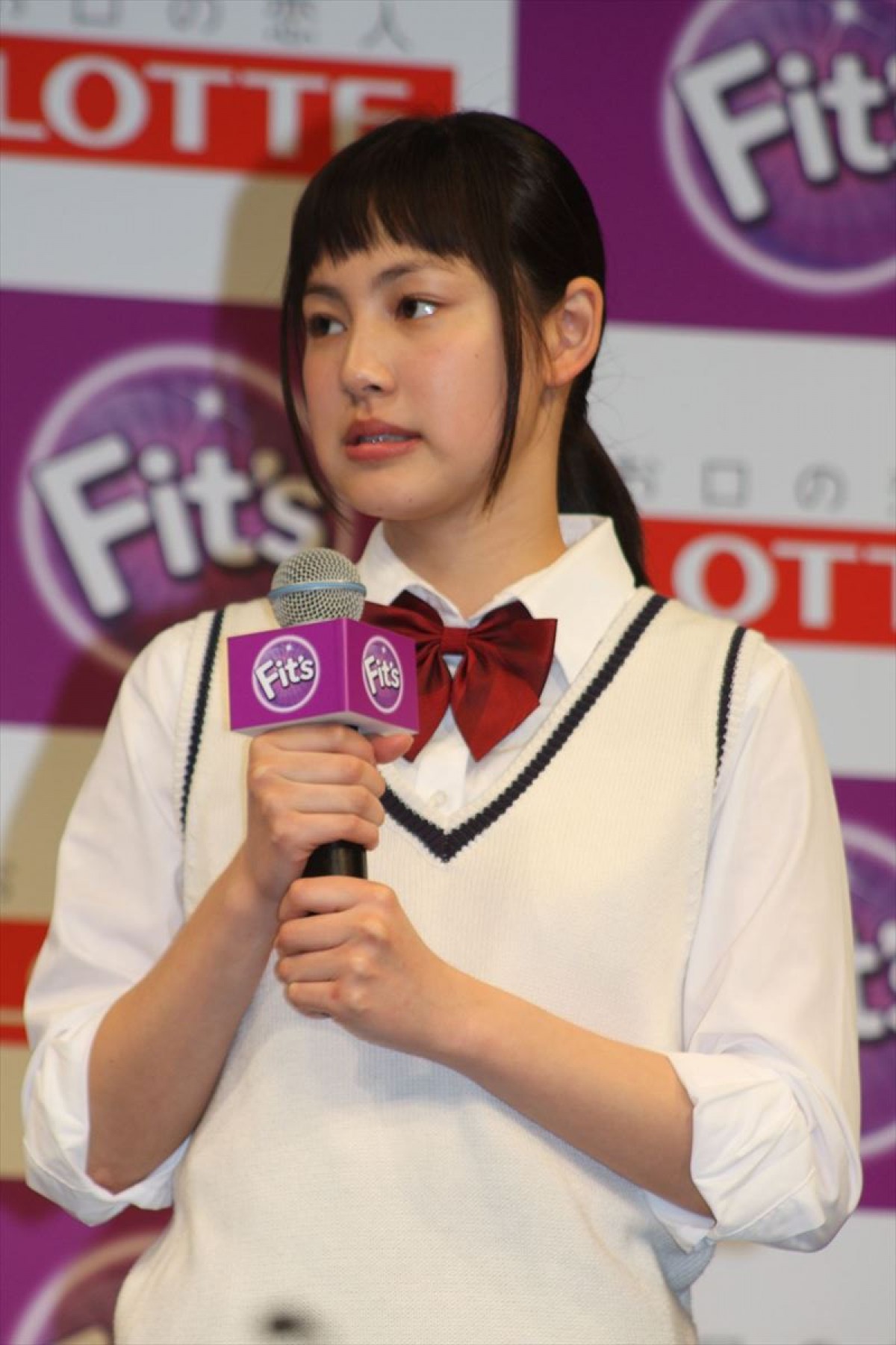 広瀬すず、親友・南乃彩希とは喧嘩しても「謝らない」　仲良しぶりを披露