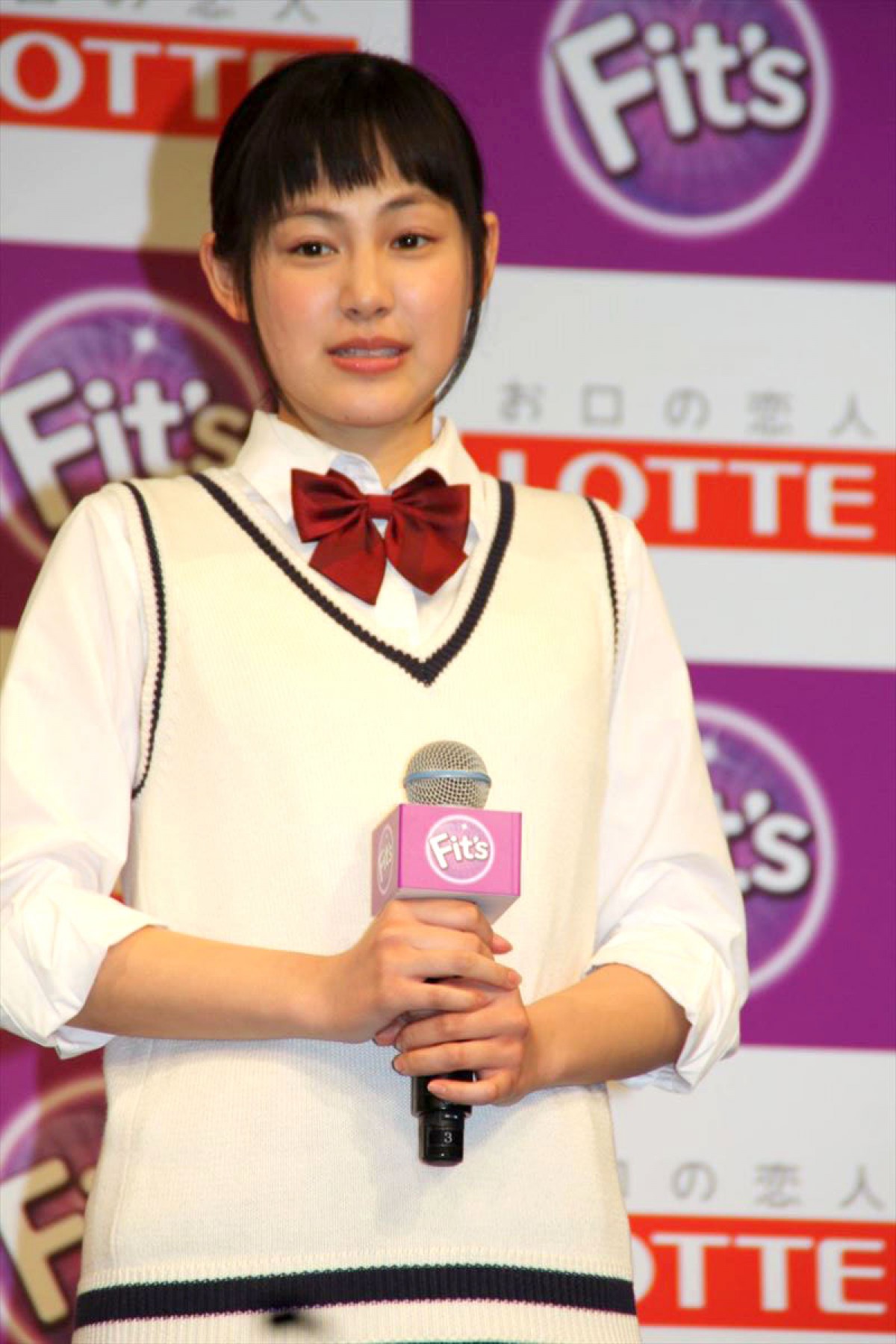 広瀬すず、親友・南乃彩希とは喧嘩しても「謝らない」　仲良しぶりを披露
