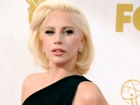 尊敬するデヴィッド・ボウイのタトゥーを入れたというレディー・ガガ