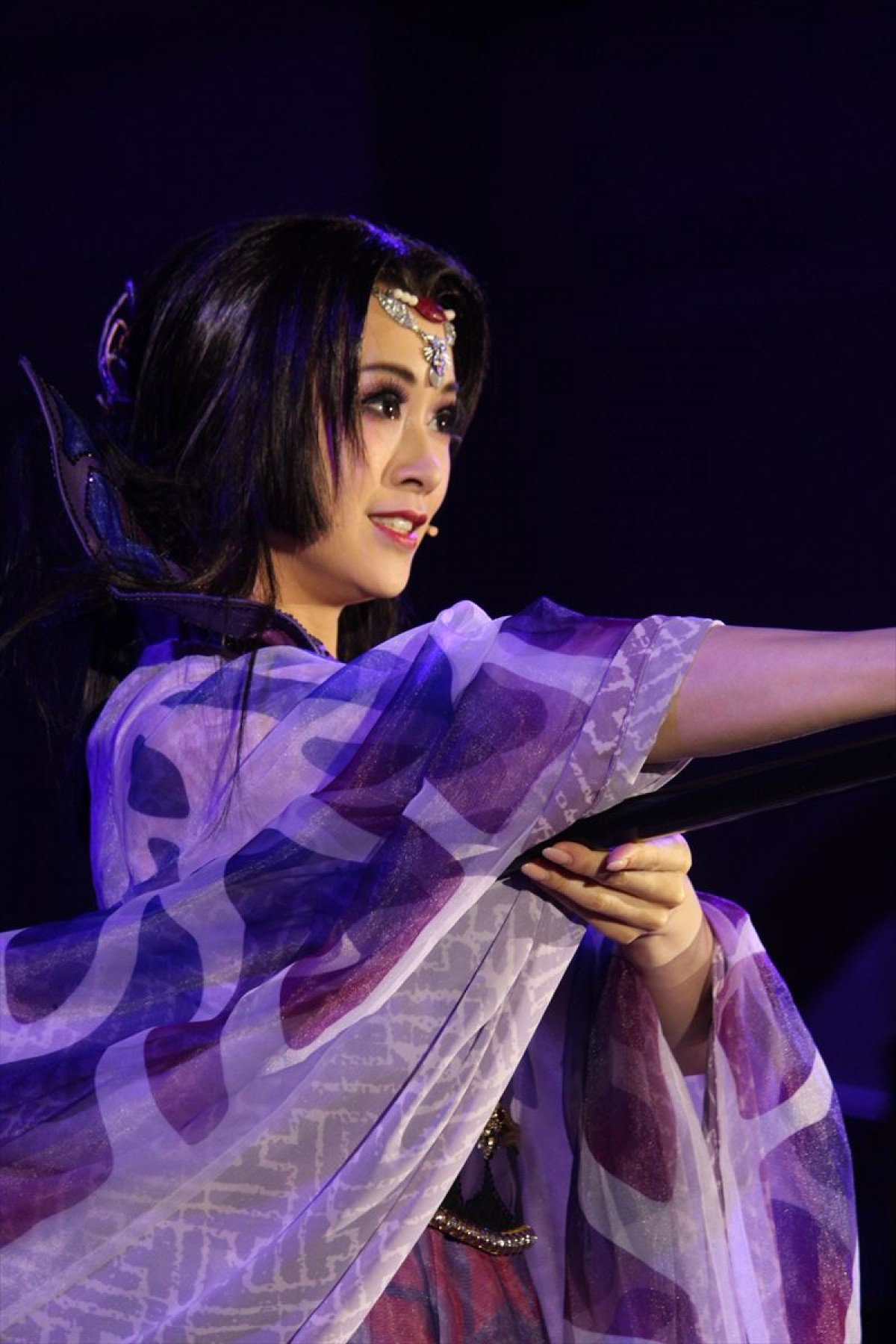 宝塚月組トップスター龍真咲、卒業公演は“信長”役 「なんとしても演りたかった！」