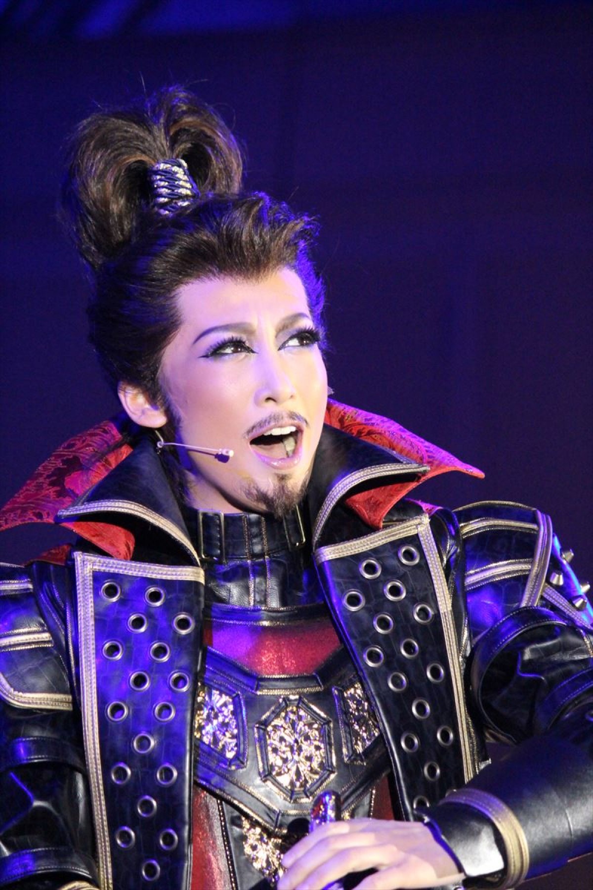 宝塚月組トップスター龍真咲、卒業公演は“信長”役 「なんとしても演りたかった！」