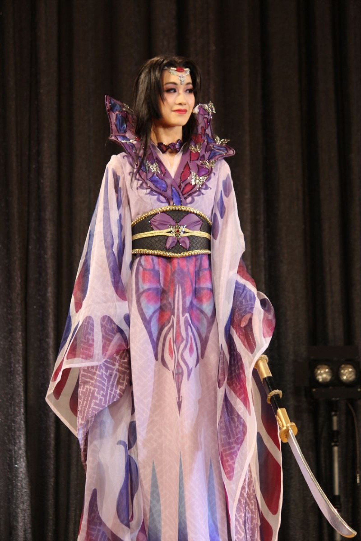 宝塚月組トップスター龍真咲、卒業公演は“信長”役 「なんとしても演りたかった！」