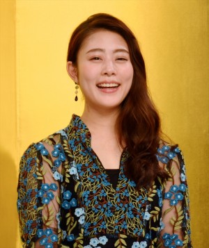 『とと姉ちゃん』追加キャスト発表会見に登壇した高畑充希