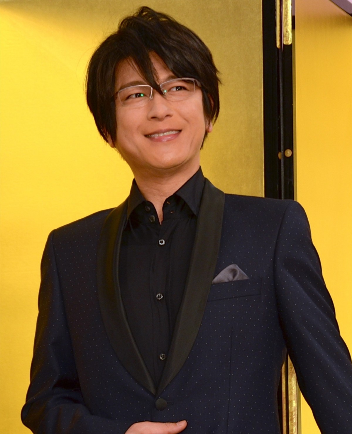 唐沢寿明、ディーン・フジオカに対抗意識「僕はピューン・カラサワ」