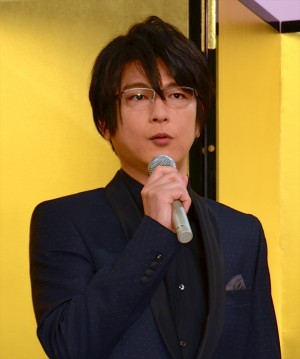 『とと姉ちゃん』追加キャスト発表会見に登壇した及川光博