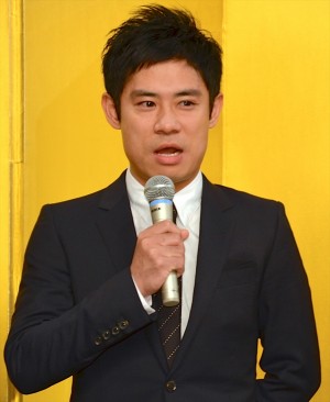 『とと姉ちゃん』追加キャスト発表会見に登壇した伊藤淳史