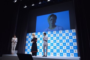 「キリン 氷結　あたらしくいこう」新CM発表会の様子