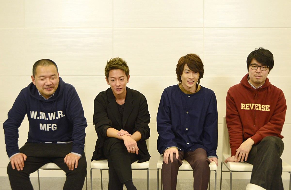 『バクマン。』佐藤健、監督からの“ド変態プレイ”を暴露　キャスト陣が明かす撮影秘話