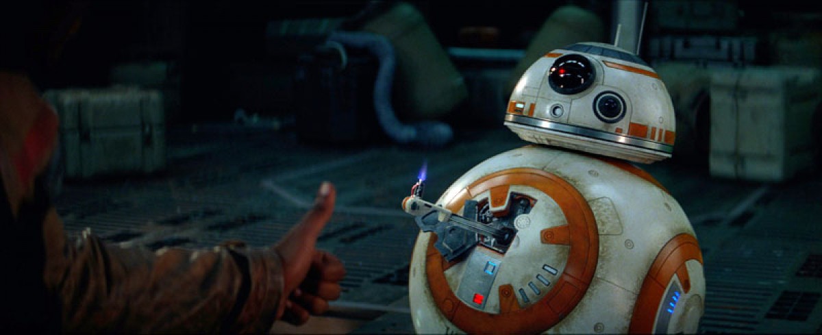 『スター・ウォーズ/エピソード8(仮題)』3名のキャストが発表