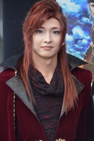 佐々木喜英、舞台『GOKU』囲み会見にて