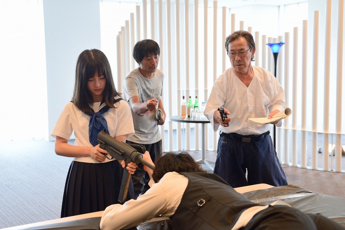 『セーラー服と機関銃』主演・橋本環奈を支える武田鉄矢、いぶし銀の存在感